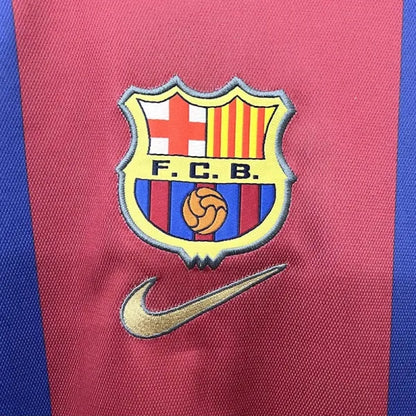 98/99 Barcelona Home Retro Jersey