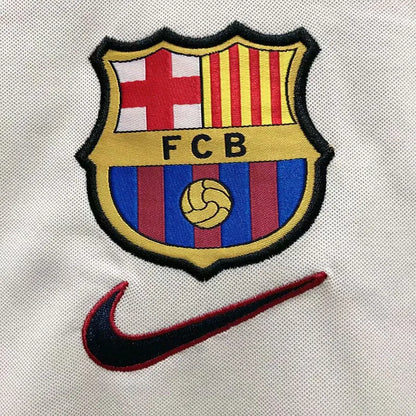 98/99 Barcelona Away Retro Jersey