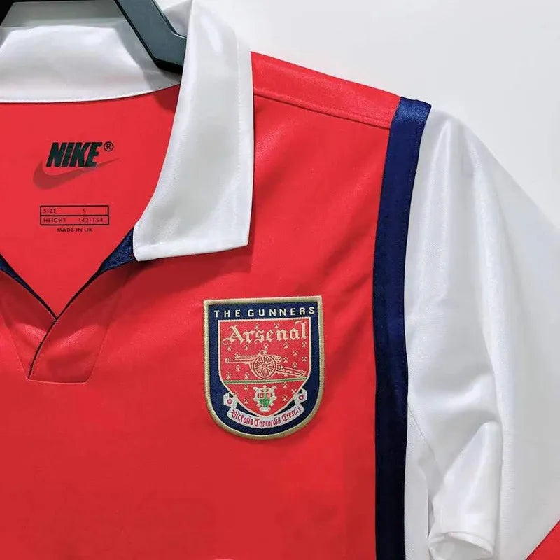 98/99 Arsenal Home Retro Jersey