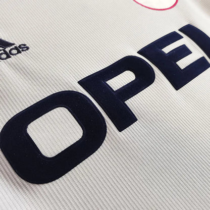 98/99 Bayern Munich Away Retro Jersey