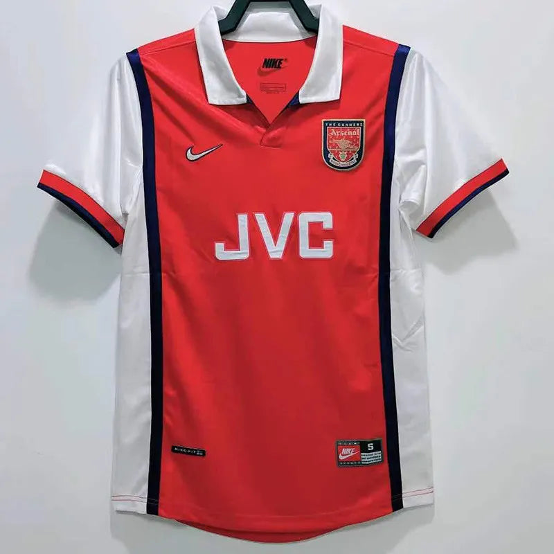 98/99 Arsenal Home Retro Jersey