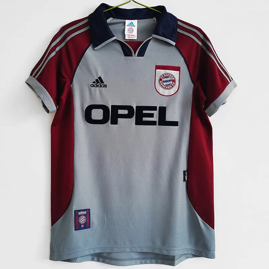 98/99 Bayern Munich Away Retro Jersey