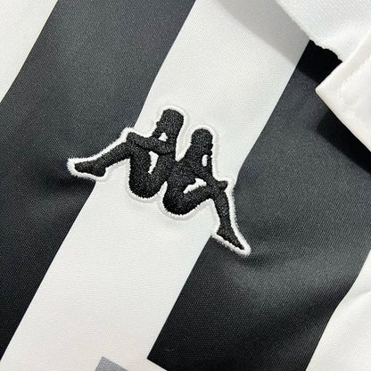 99/00 Juventus Home Retro Jersey