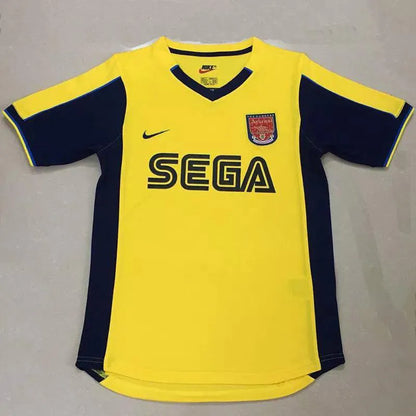 99/00 Arsenal Away Retro Jersey