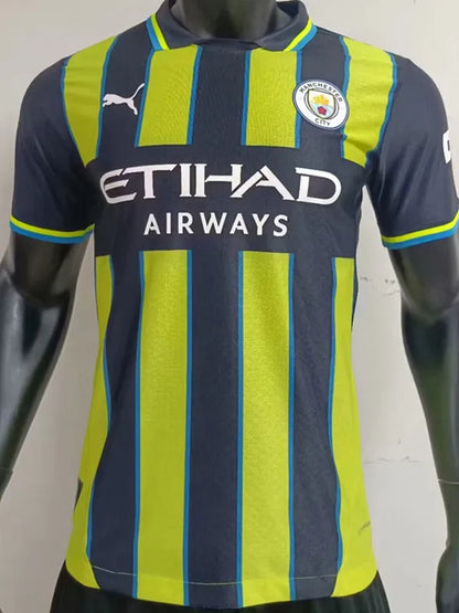 Man City 24/25 Away Player Version