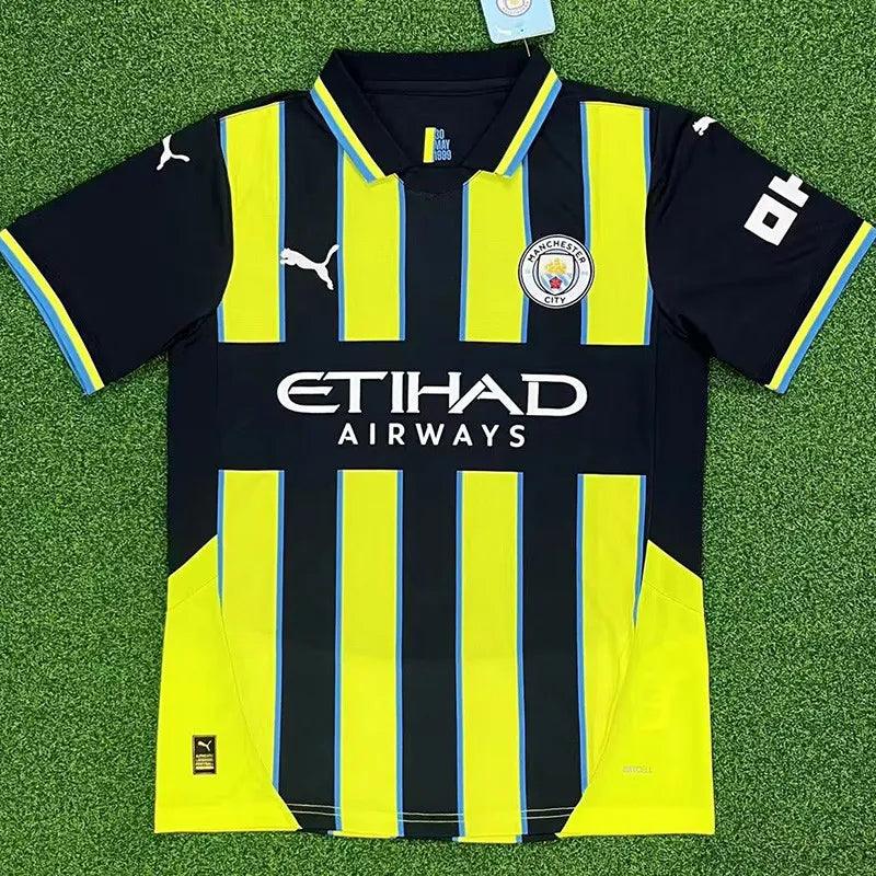 Man City 24/25 Away Fan Version