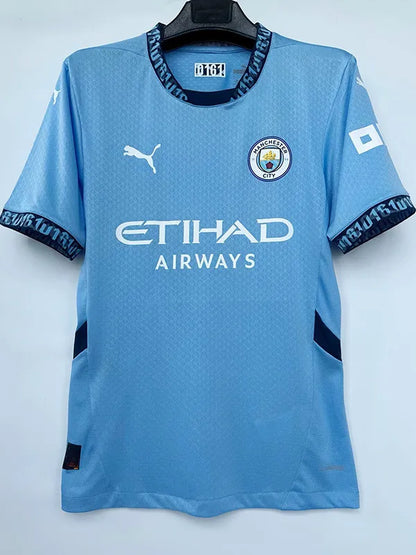 Man City 24/25 Home Player Version