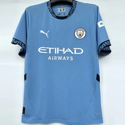 Man City 24/25 Home Fan Version