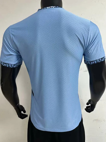 Man City 24/25 Home Player Version