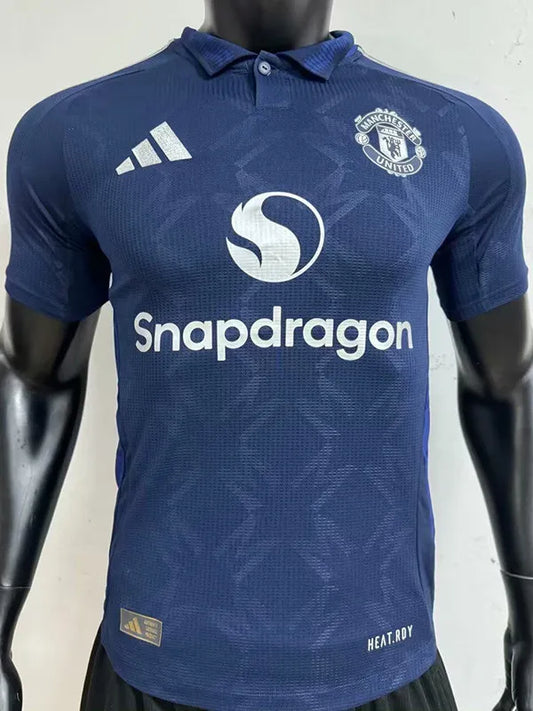 Man United 24/25 Away Player Version