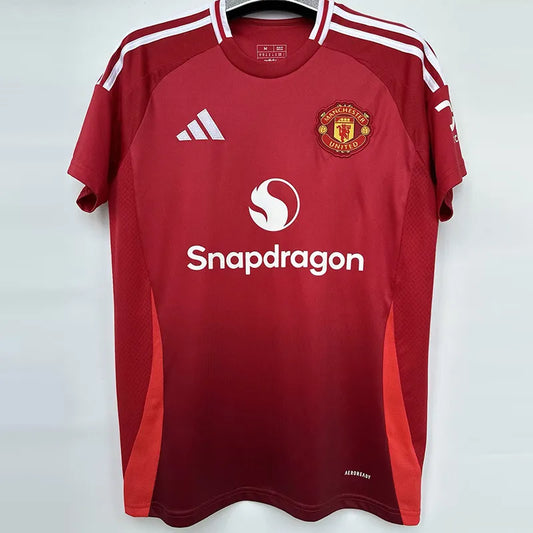 Man United 24/25 Home Fan Version