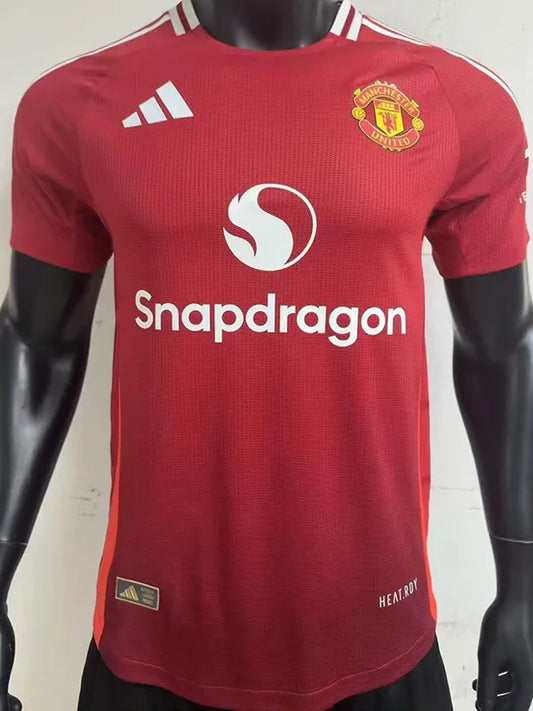 Man United 24/25 Home Player Version