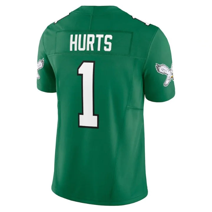 Philadelphia Eagles American Football NFL Jerseys - Hurts, Brown, Smith, Barkley, Kelce, Swift, Smith, Slay Jr NFL Jerseys