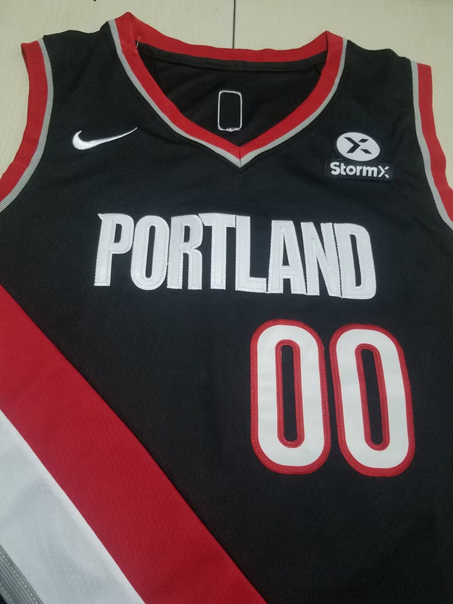 Portland Trail Blazers HENDERSON # 00 NBA Jerseys