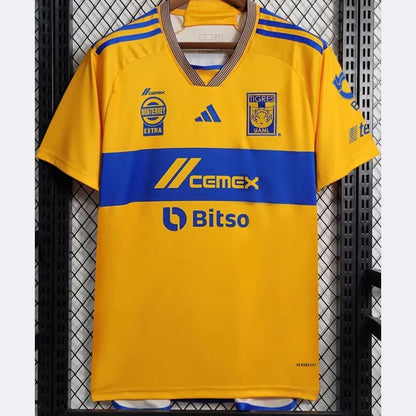 2025-25 Tigres UANL Home Fans Soccer Jersey