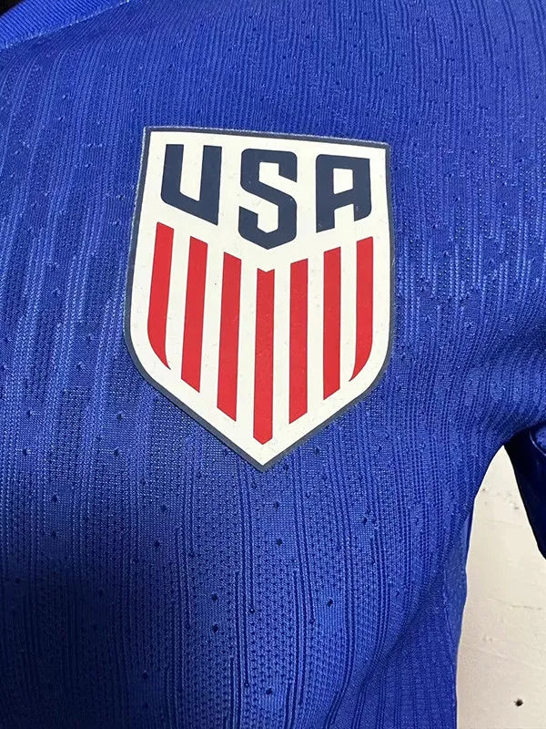 USA 24/25 Away Player Version