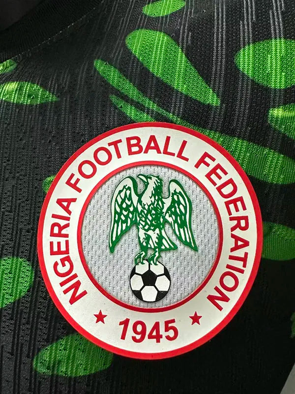 Nigeria 24/25 Away Player Version