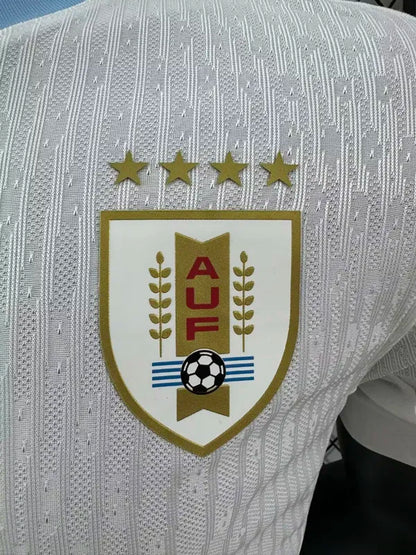 Uruguay 24/25 Away Player Version