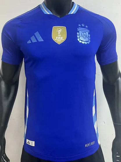 Argentina 24/25 Away Player Version FWCC