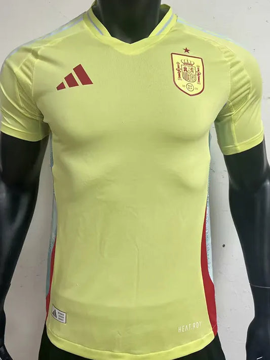 Spain 24/25 Away Player Version