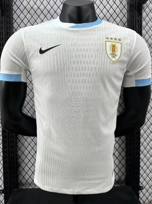 Uruguay 24/25 Away Player Version