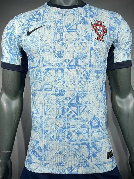 Portugal 24/25 Away Player Version