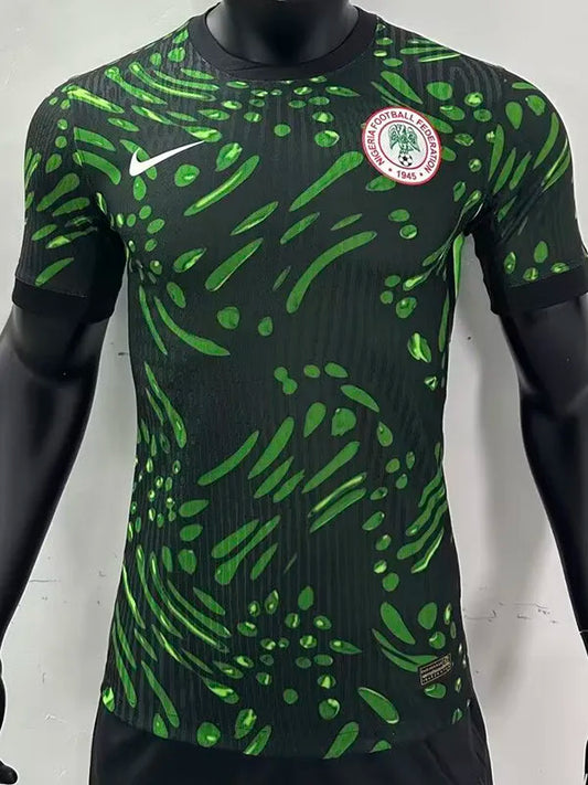 Nigeria 24/25 Away Player Version