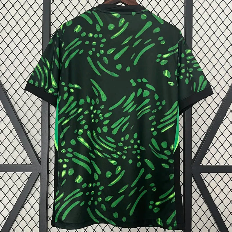 Nigeria 24/25 Away Fan Version