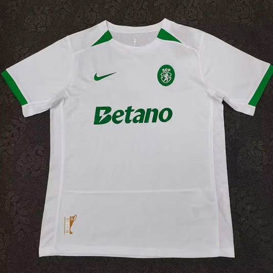 Sporting Lisbon 24/25 Away Fan Version