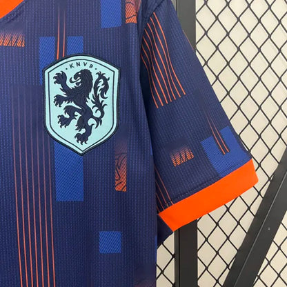 Netherlands 24/25 Away Fan Version