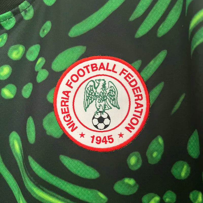 Nigeria 24/25 Away Fan Version