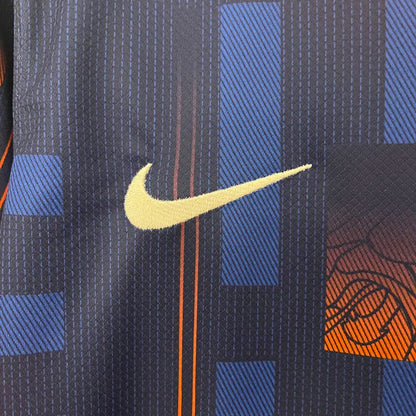 Netherlands 24/25 Away Fan Version