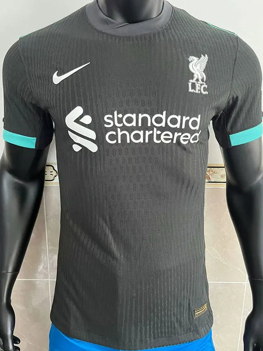 Liverpool FC 24/25 Away Player Version