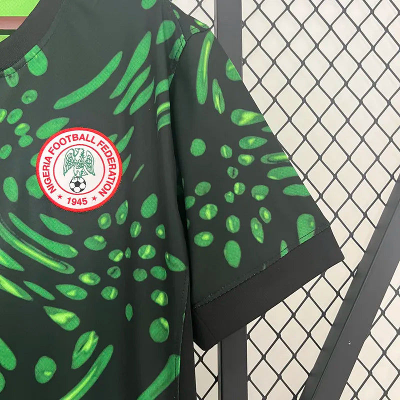 Nigeria 24/25 Away Fan Version