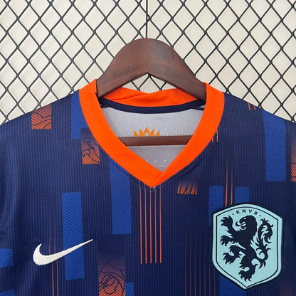 Netherlands 24/25 Away Fan Version