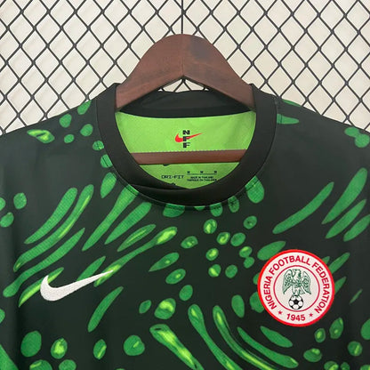 Nigeria 24/25 Away Fan Version