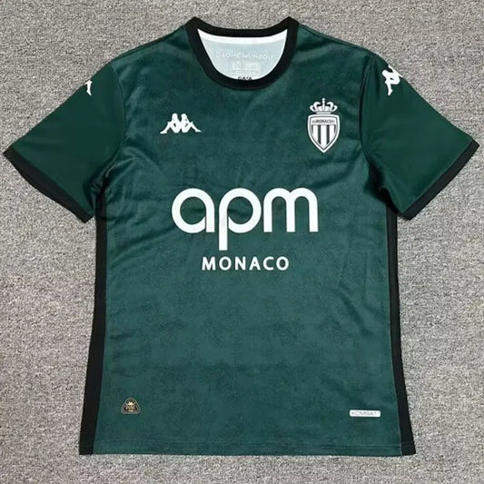 Monaco 24/25 Away Fan Version