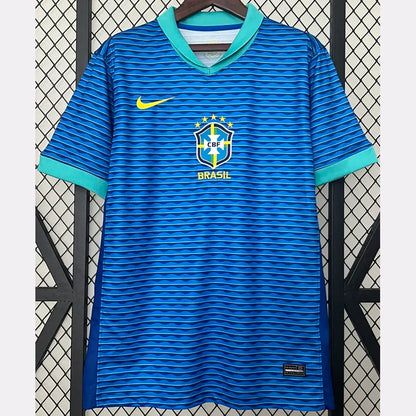 Brazil 24/25 Away Fan Version