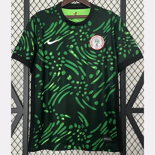 Nigeria 24/25 Away Fan Version