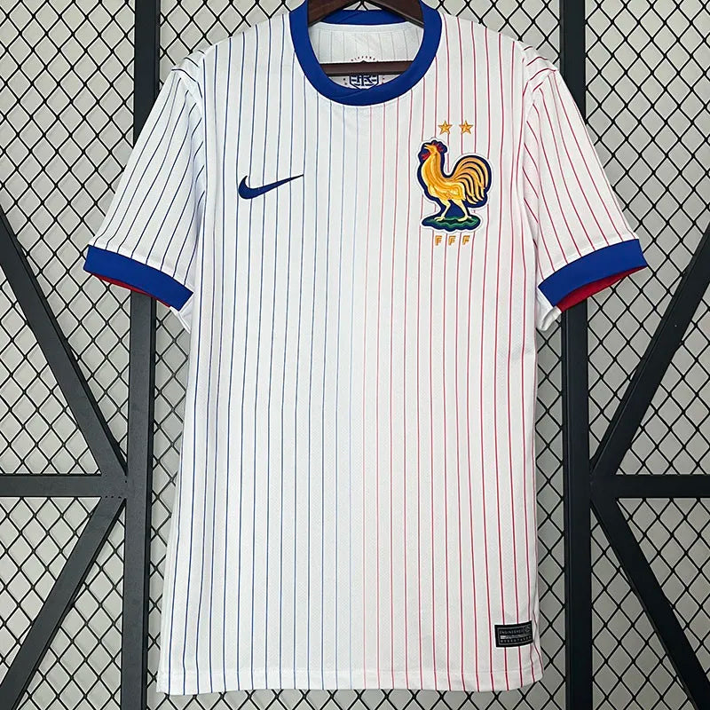 France 24/25 Away Fan Version