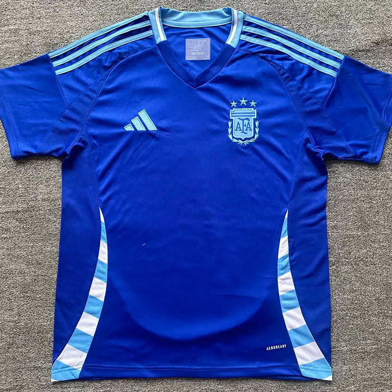 Argentina 24/25 Away Fan Version CA