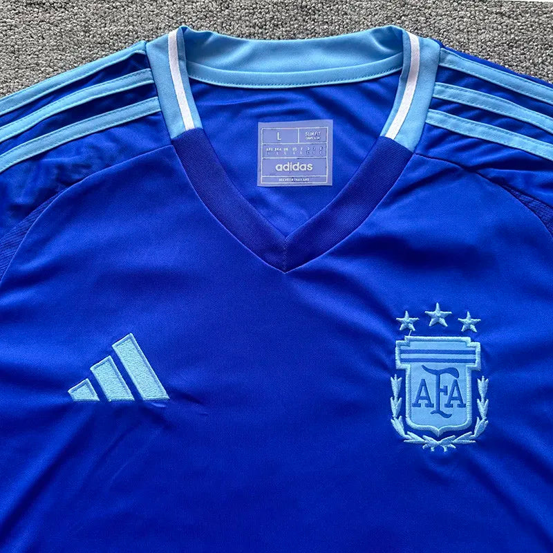 Argentina 24/25 Away Fan Version CA