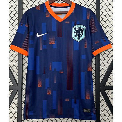 Netherlands 24/25 Away Fan Version