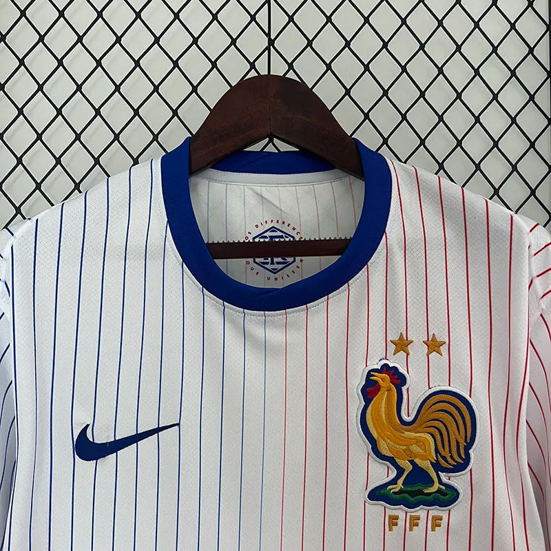 France 24/25 Away Fan Version