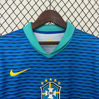 Brazil 24/25 Away Fan Version