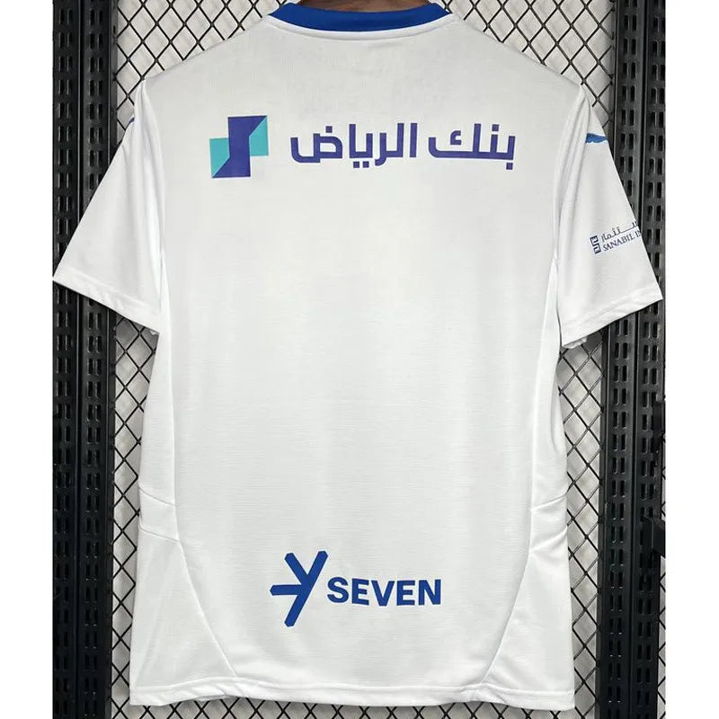 Al-Hilal 24/25 Away Fan Version