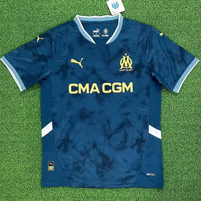 Marseille 24/25 Away Fan Version