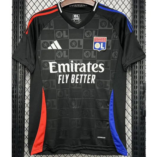 Olympique Lyon 24/25 Away Fan Version