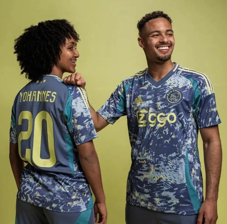 Ajax 24/25 Away Fan Version