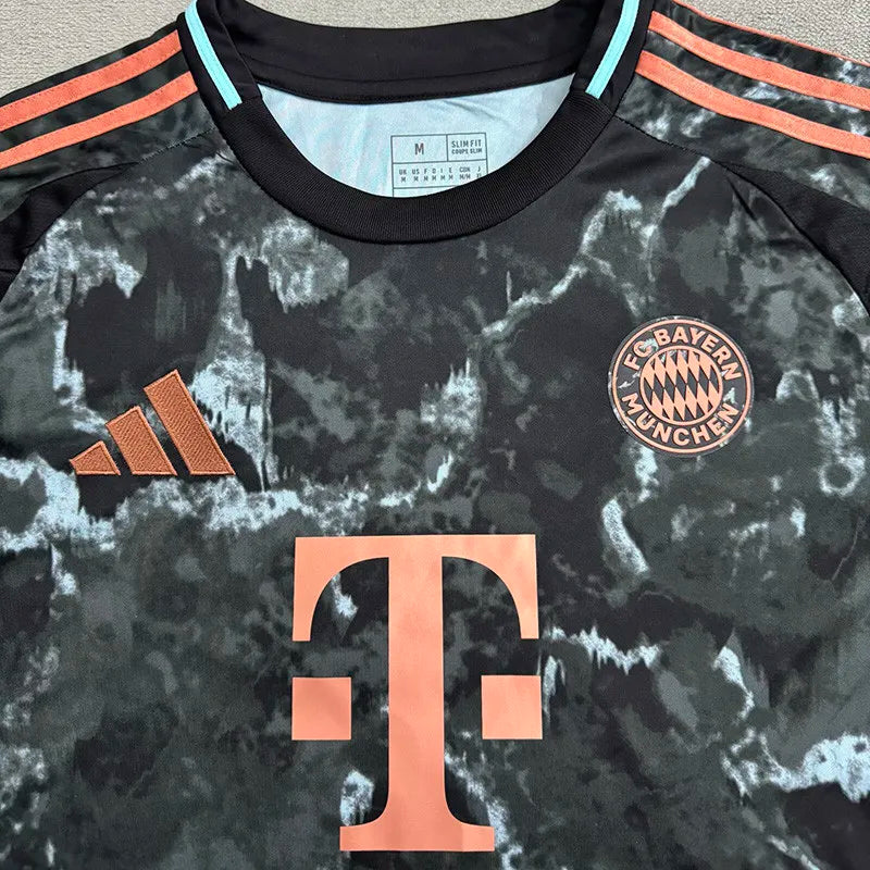 Bayern Munich 24/25 Away Fan Version